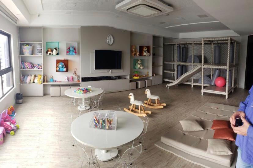 Apartamento Praia De Tambau João Pessoa 외부 사진